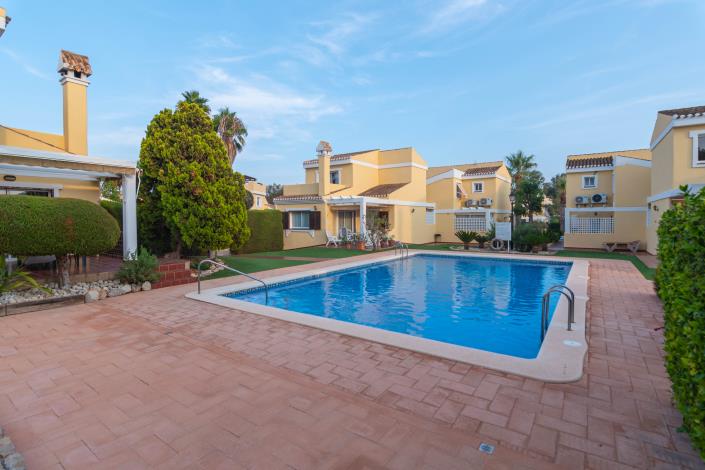 Image No.35-Jumelé de 3 chambres à vendre à La Manga Club