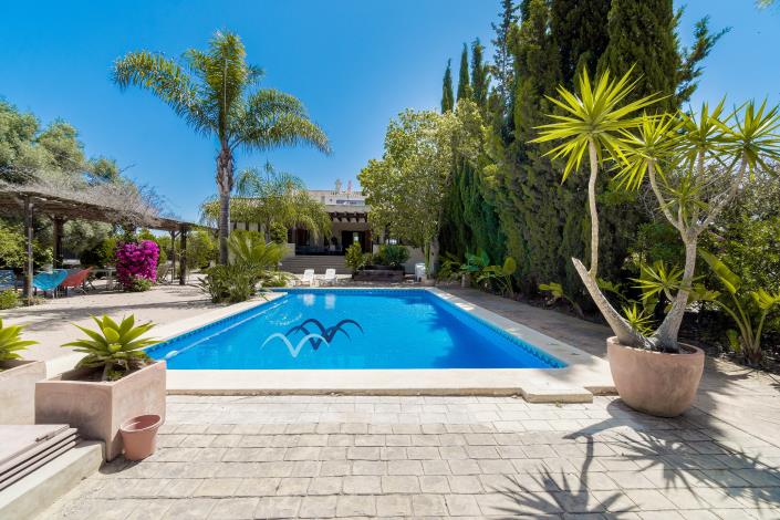 Image No.3-Villa / Détaché de 5 chambres à vendre à La Manga Club