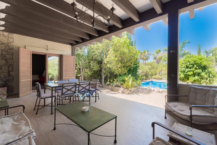 Image No.6-Villa / Détaché de 5 chambres à vendre à La Manga Club