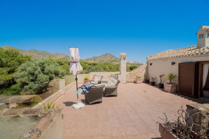 Image No.17-Villa / Détaché de 5 chambres à vendre à La Manga Club