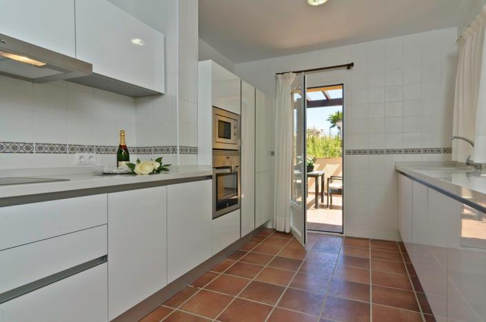 Image No.4-Appartement de 2 chambres à vendre à La Manga Club