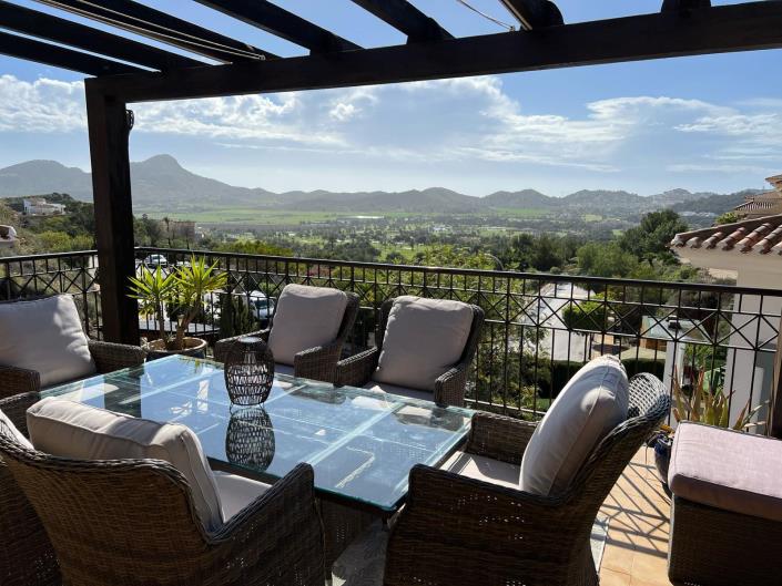 Image No.4-Villa / Détaché de 4 chambres à vendre à La Manga Club