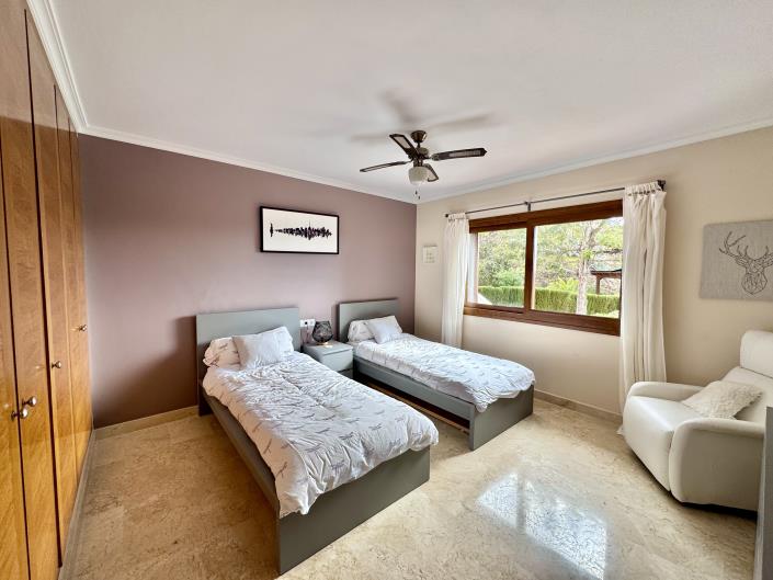 Image No.15-Villa / Détaché de 4 chambres à vendre à La Manga Club