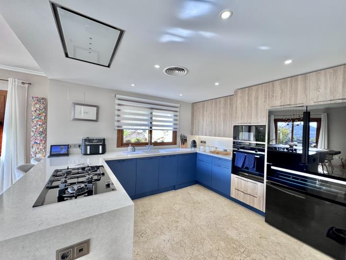 Image No.3-Villa / Détaché de 4 chambres à vendre à La Manga Club