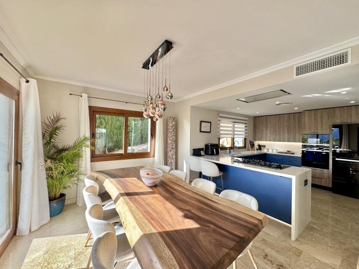 Image No.6-Villa / Détaché de 4 chambres à vendre à La Manga Club