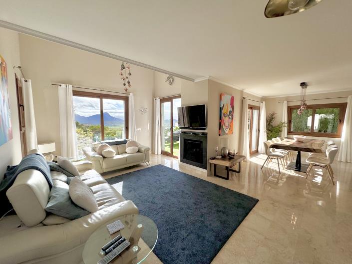 Image No.2-Villa / Détaché de 4 chambres à vendre à La Manga Club