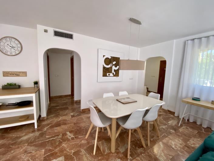 Image No.4-Jumelé de 3 chambres à vendre à La Manga Club