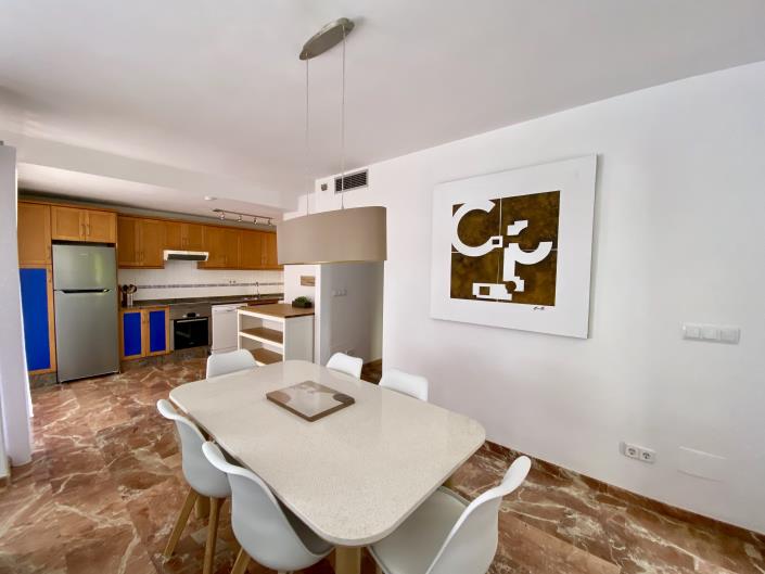 Image No.6-Jumelé de 3 chambres à vendre à La Manga Club