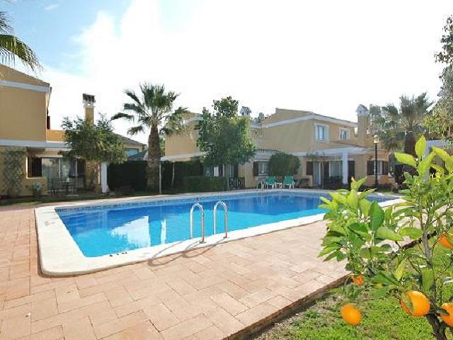 Image No.15-Jumelé de 3 chambres à vendre à La Manga Club