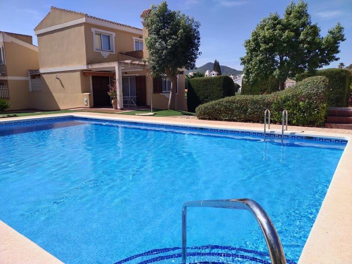 Image No.17-Jumelé de 3 chambres à vendre à La Manga Club