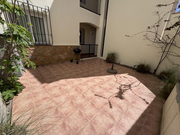 Image No.2-Appartement de 2 chambres à vendre à La Manga Club