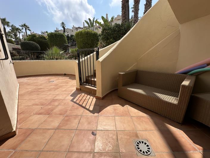 Image No.2-Appartement de 3 chambres à vendre à La Manga Club