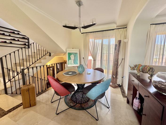 Image No.4-Jumelé de 4 chambres à vendre à La Manga Club