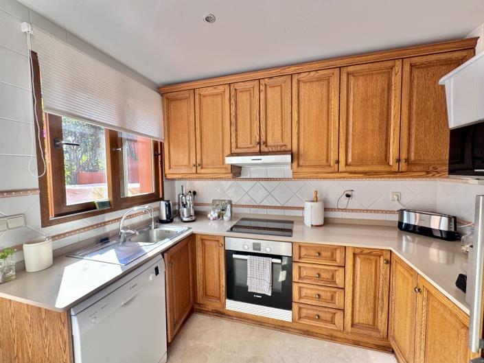 Image No.7-Jumelé de 4 chambres à vendre à La Manga Club