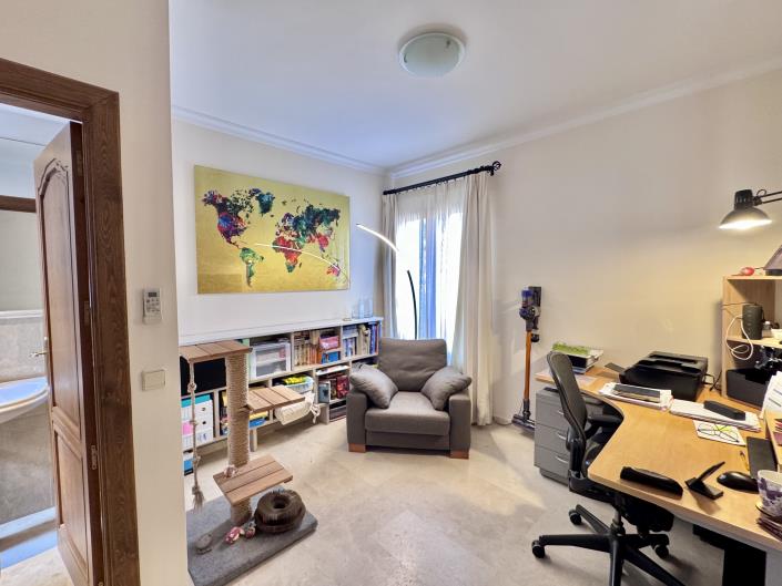 Image No.12-Jumelé de 4 chambres à vendre à La Manga Club