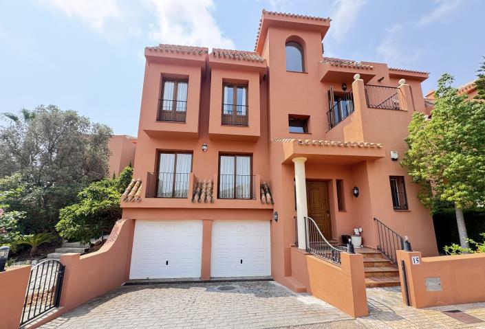 Image No.15-Jumelé de 4 chambres à vendre à La Manga Club