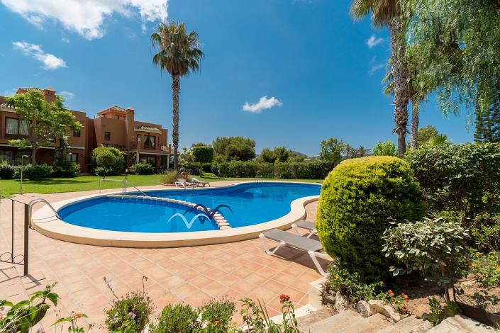 Image No.16-Jumelé de 4 chambres à vendre à La Manga Club