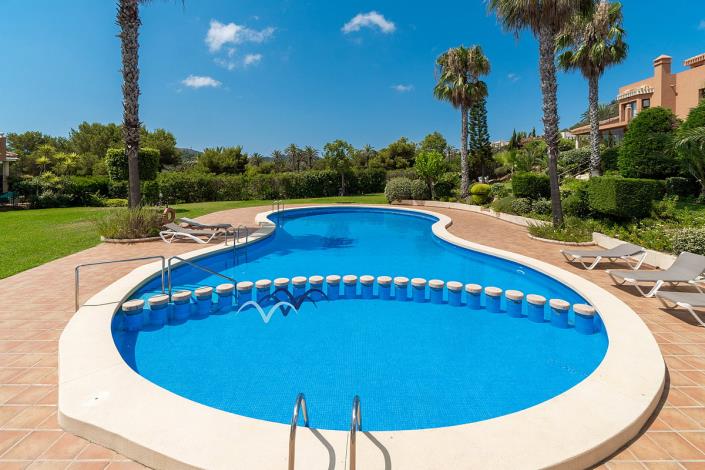 Image No.17-Jumelé de 4 chambres à vendre à La Manga Club