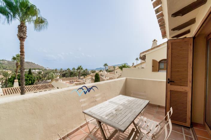 Image No.3-Penthouse de 3 chambres à vendre à La Manga Club