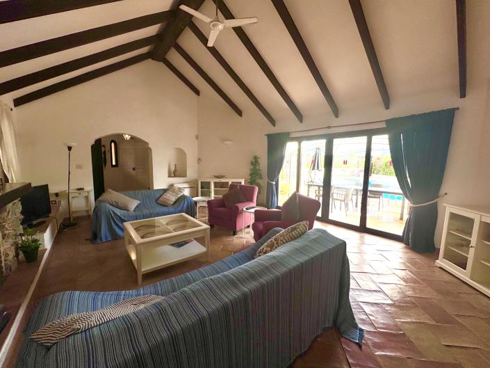 Image No.5-Villa / Détaché de 7 chambres à vendre à La Manga Club