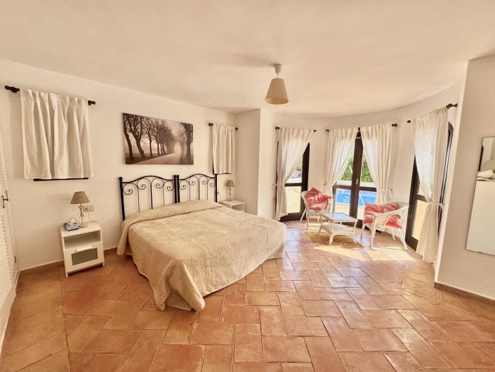 Image No.10-Villa / Détaché de 7 chambres à vendre à La Manga Club