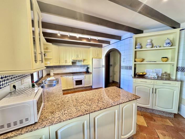 Image No.7-Villa / Détaché de 7 chambres à vendre à La Manga Club