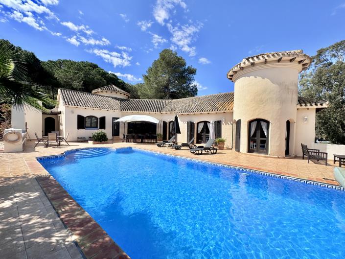 Image No.20-Villa / Détaché de 7 chambres à vendre à La Manga Club