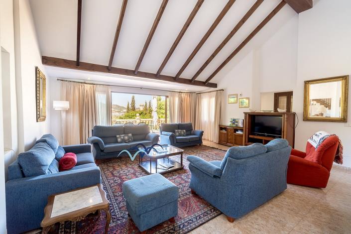 Image No.5-Villa / Détaché de 6 chambres à vendre à La Manga Club