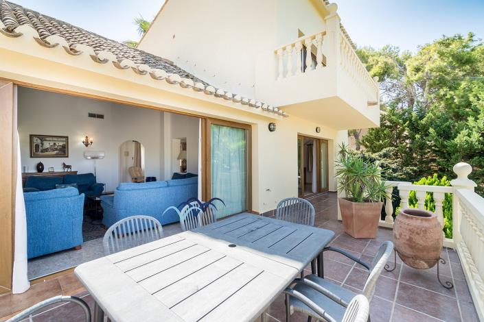 Image No.9-Villa / Détaché de 6 chambres à vendre à La Manga Club