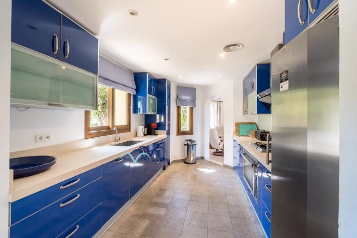 Image No.12-Villa / Détaché de 6 chambres à vendre à La Manga Club