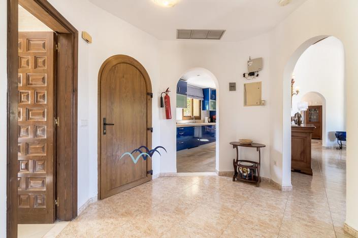 Image No.18-Villa / Détaché de 6 chambres à vendre à La Manga Club