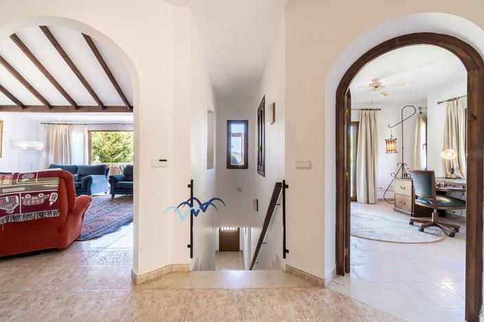 Image No.21-Villa / Détaché de 6 chambres à vendre à La Manga Club