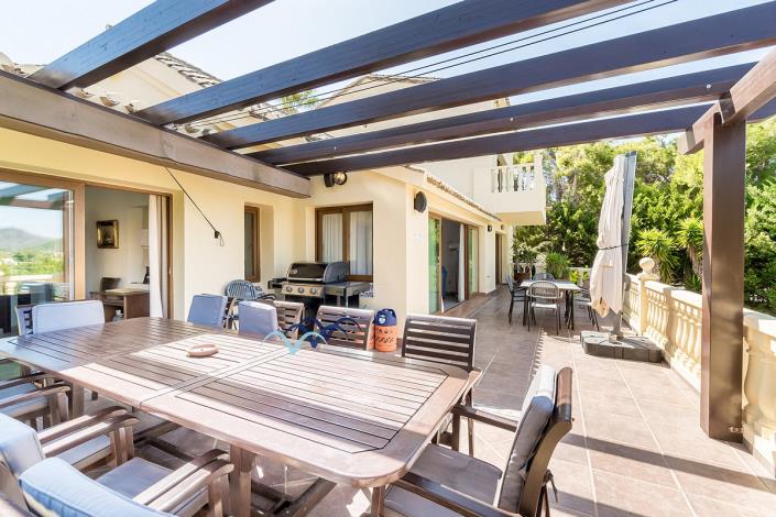 Image No.24-Villa / Détaché de 6 chambres à vendre à La Manga Club