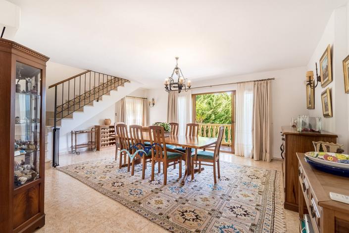 Image No.25-Villa / Détaché de 6 chambres à vendre à La Manga Club