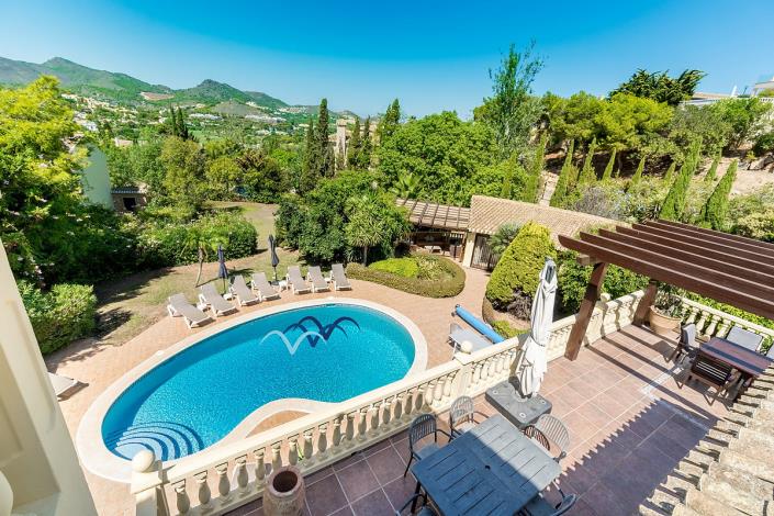 Image No.30-Villa / Détaché de 6 chambres à vendre à La Manga Club