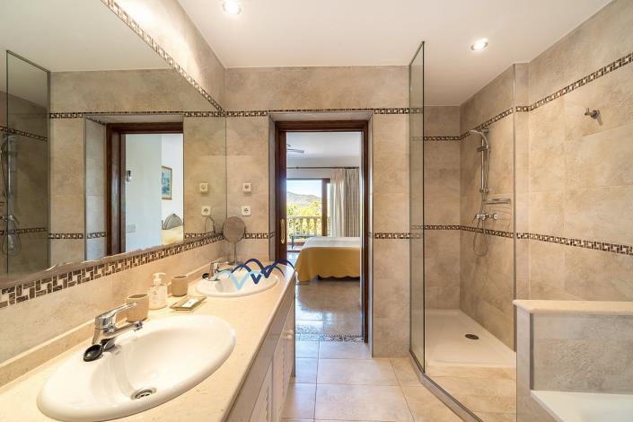 Image No.32-Villa / Détaché de 6 chambres à vendre à La Manga Club