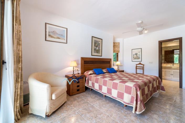 Image No.34-Villa / Détaché de 6 chambres à vendre à La Manga Club