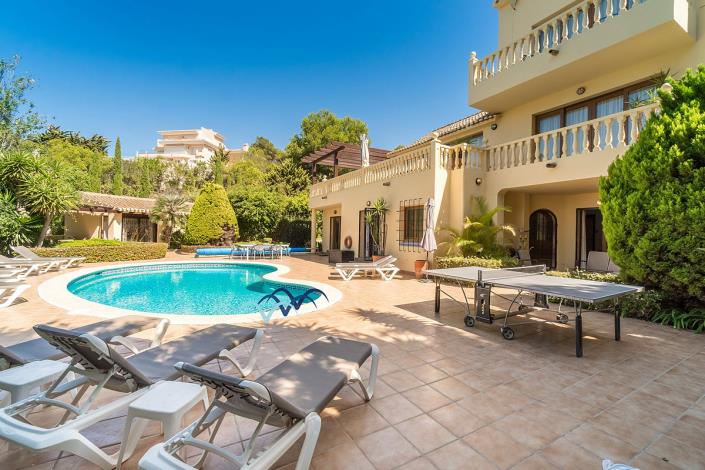 Image No.50-Villa / Détaché de 6 chambres à vendre à La Manga Club