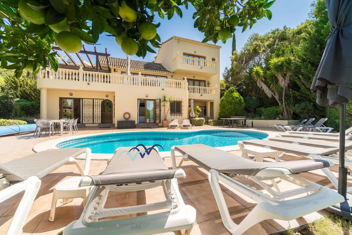 Image No.51-Villa / Détaché de 6 chambres à vendre à La Manga Club