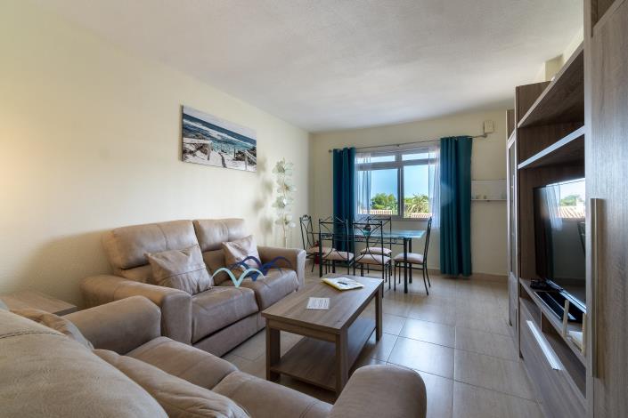 Image No.4-Appartement de 2 chambres à vendre à La Manga Club