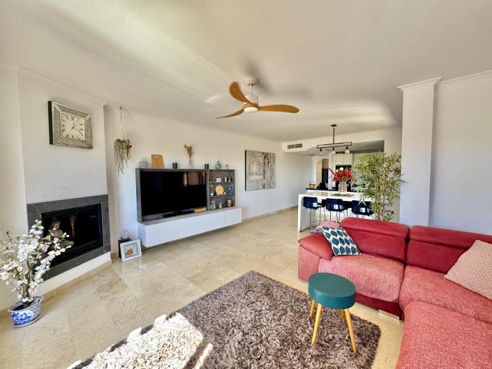 Image No.5-Appartement de 3 chambres à vendre à La Manga Club