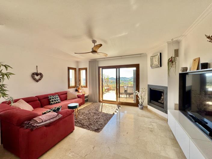 Image No.3-Appartement de 3 chambres à vendre à La Manga Club