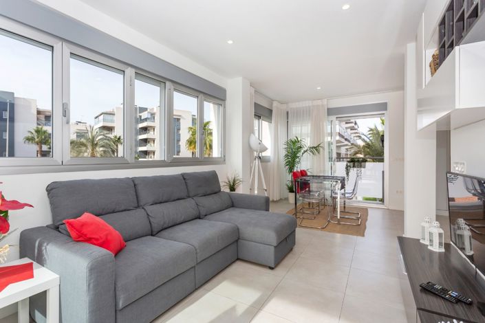 Image No.5-Propriété de 3 chambres à vendre à Villamartin