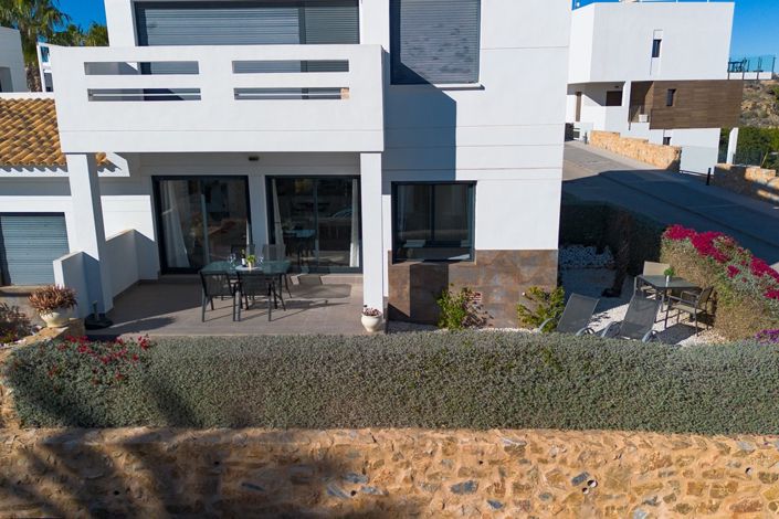 Image No.3-Propriété de 2 chambres à vendre à Orihuela Costa