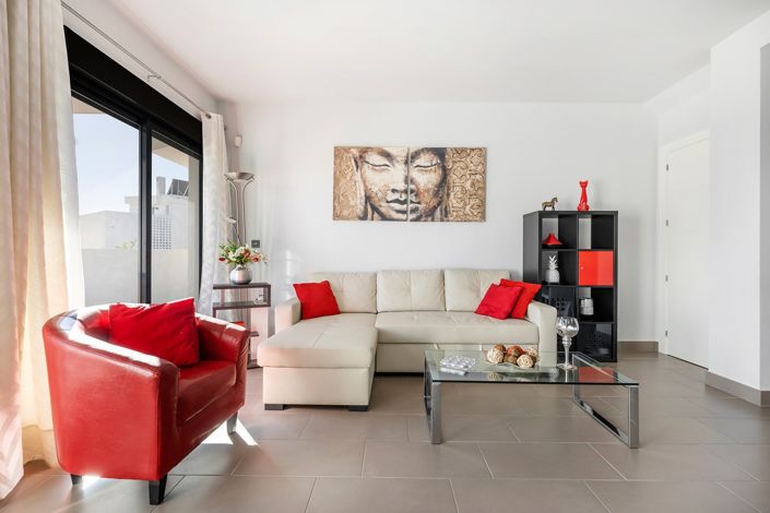 Image No.6-Propriété de 2 chambres à vendre à Orihuela Costa