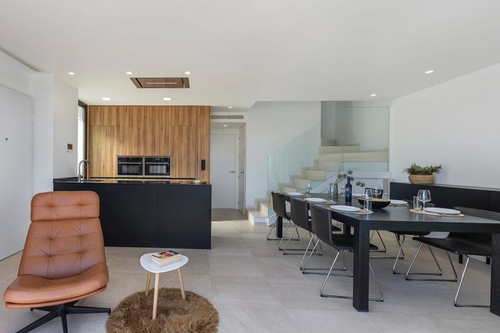 Image No.4-Villa de 3 chambres à vendre à Torre Pacheco Town