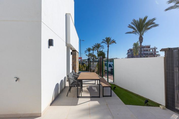 Image No.42-Villa de 3 chambres à vendre à Torre Pacheco Town