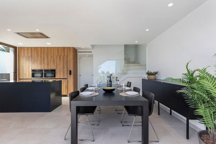 Image No.7-Villa de 3 chambres à vendre à Torre Pacheco Town