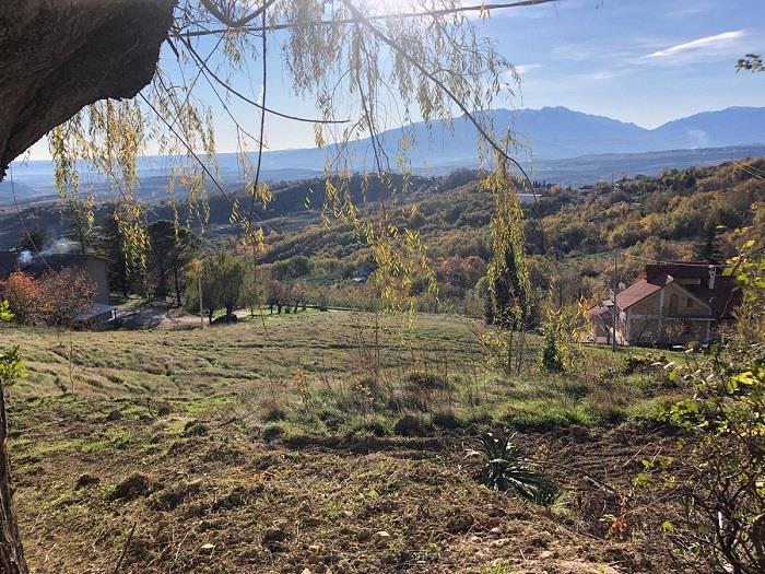 Image No.2-Maison de campagne de 2 chambres à vendre à Montebello di Bertona