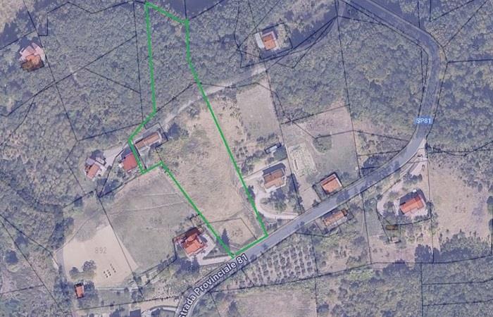 Image No.18-Maison de campagne de 2 chambres à vendre à Montebello di Bertona